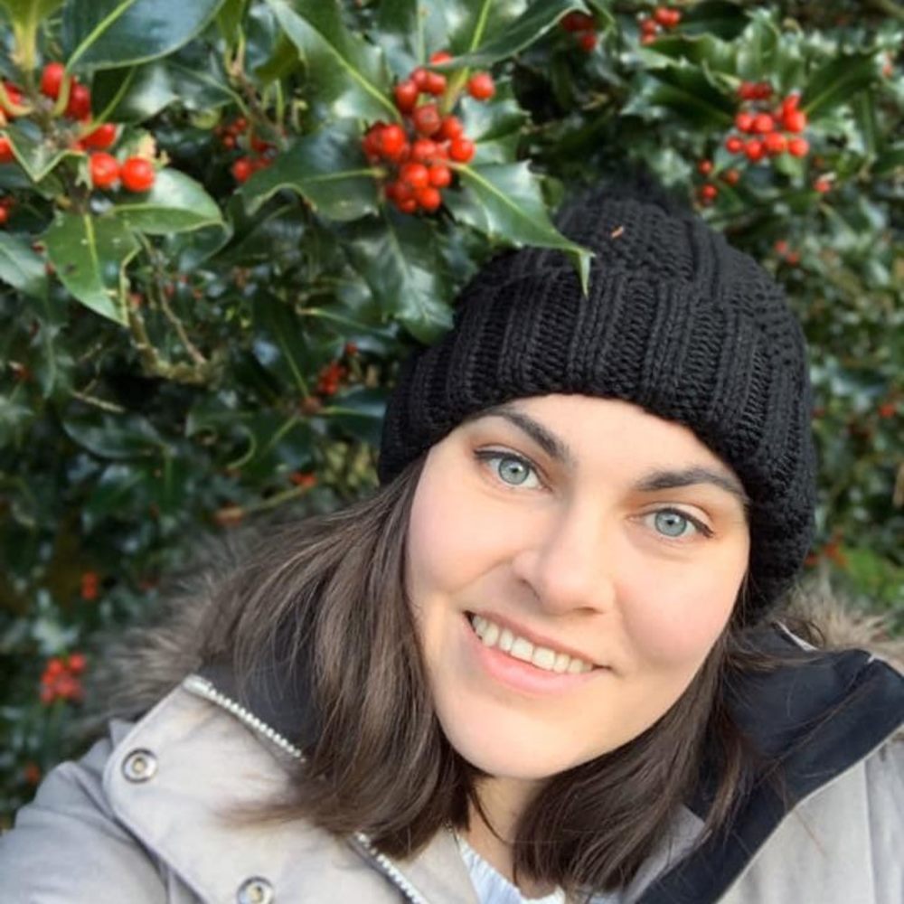 Meet your Posher, Christina